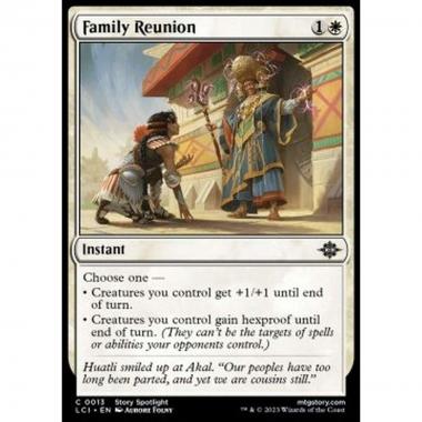Family Reunion - Family Reunion - [LCI] [NM]
