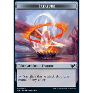 Treasure Token - Treasure Token - [XSTX] [NM]