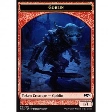 Goblin Token (Red 1/1) - Goblin Token (Red 1/1) - [RNA] [NM]