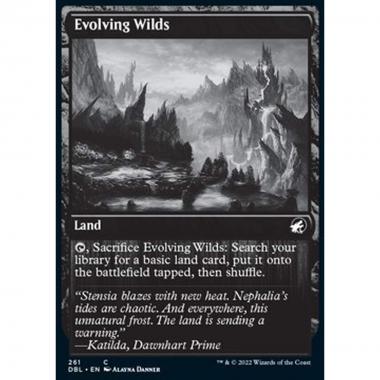 Evolving Wilds (V.1) - Evolving Wilds (V.1) - [DBL] [NM]