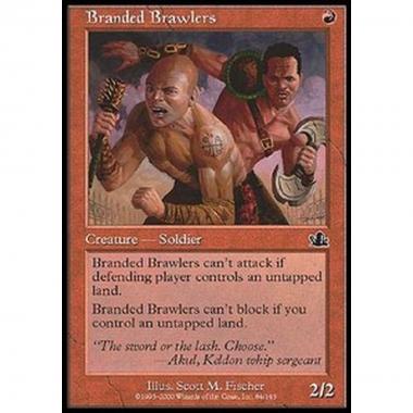 Branded Brawlers - Lottatori Marchiati - [PCY] [EX]