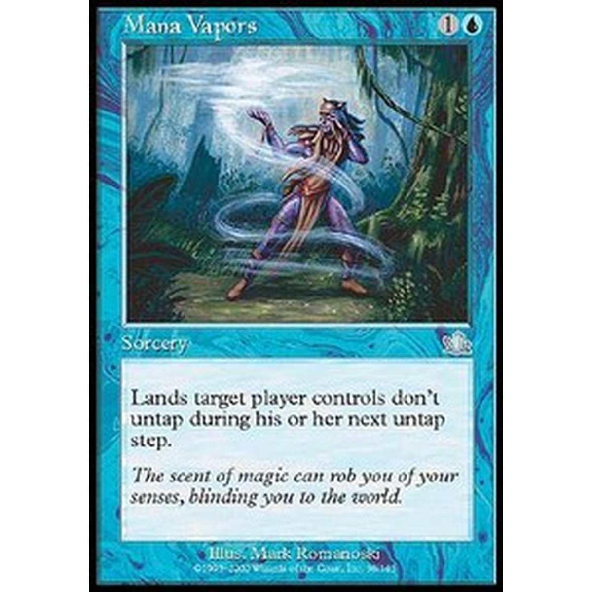 Mana Vapors - Vapori di Mana - [PCY] [EX]
