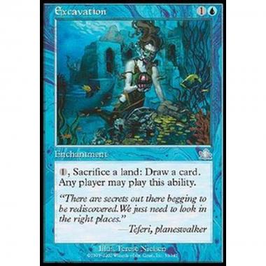 Excavation - Excavation - [PCY] [EX]