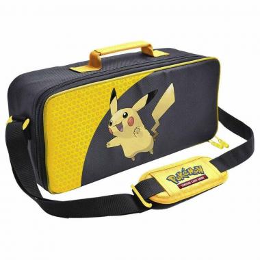 Borsa Porta Carte - Pikachu Deluxe Gaming Trove
