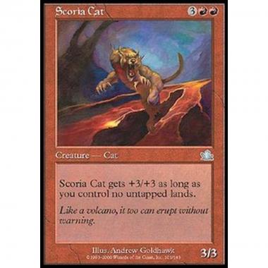 Scoria Cat - Scoria Cat - [PCY] [EX]