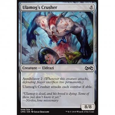 Ulamog's Crusher - Ulamog's Crusher - [UMA] [NM]