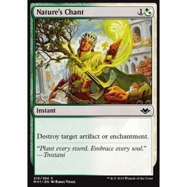 Nature's Chant - Nature's Chant - [MH1] [NM]