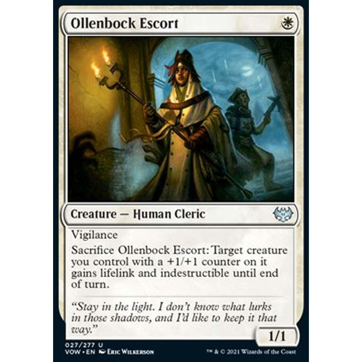 Ollenbock Escort - Scorta di Ollenbock - [VOW] [NM]
