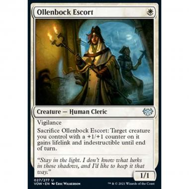 Ollenbock Escort - Scorta di Ollenbock - [VOW] [NM]