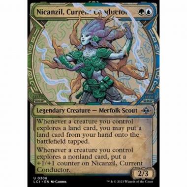Nicanzil, Current Conductor - Nicanzil, Current Conductor - [XLCI] [NM]