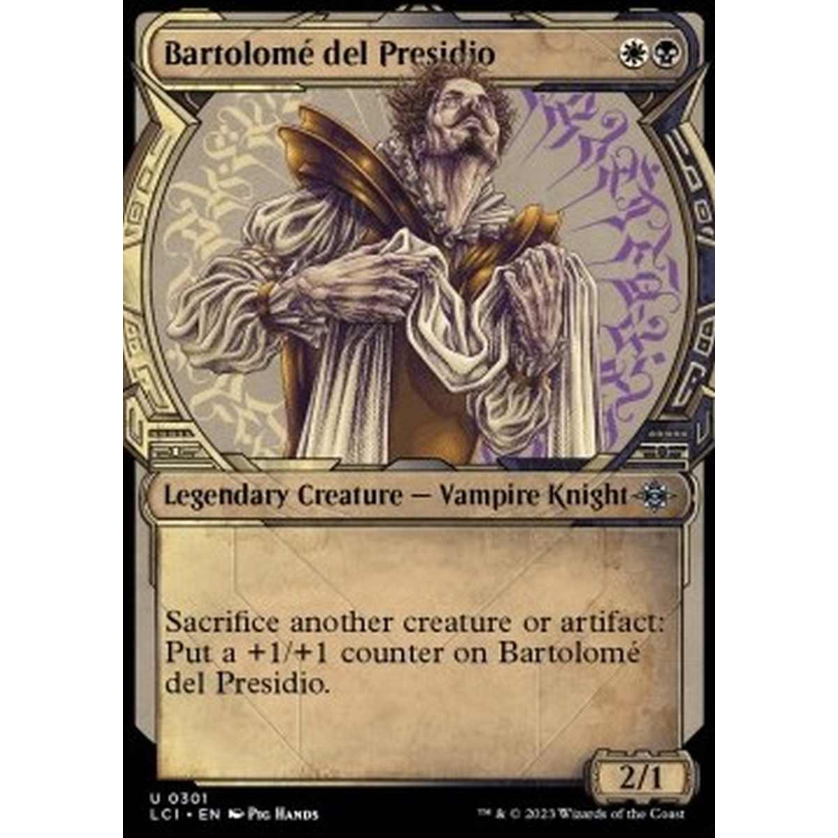 Bartolom© del Presidio - Bartolom© del Presidio - [XLCI] [NM]