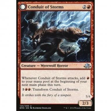 Conduit of Storms / Conduit of Emrakul - Latrice di Tempeste / Latrice di Emrakul - [EMN] [NM]