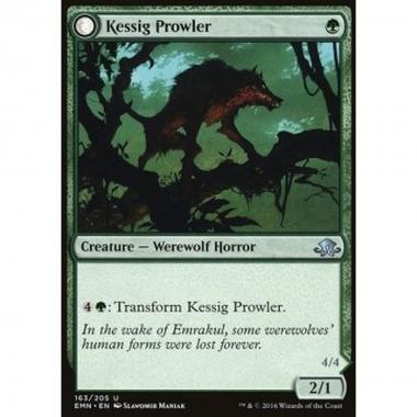 Kessig Prowler / Sinuous Predator - Predatrice di Kessig / Predatrice Contorta - [EMN] [NM]