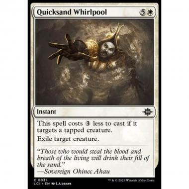 Quicksand Whirlpool - Quicksand Whirlpool - [LCI] [NM] [Foil]