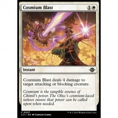 Cosmium Blast - Cosmium Blast - [LCI] [NM] [Foil]