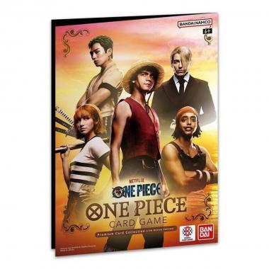 One Piece Premium Card Collection - Live Action Edition ENG
