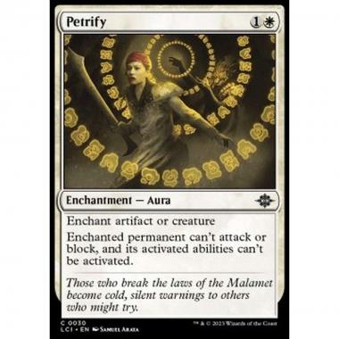 Petrify - Petrify - [LCI] [NM] [Foil]