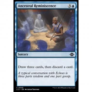 Ancestral Reminiscence - Ancestral Reminiscence - [LCI] [NM] [Foil]