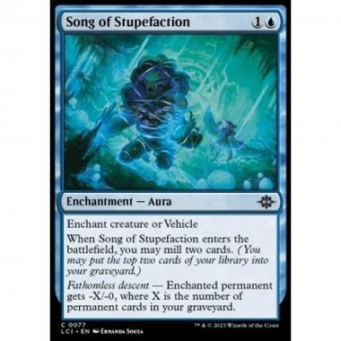 Song of Stupefaction - Song of Stupefaction - [LCI] [NM] [Foil]