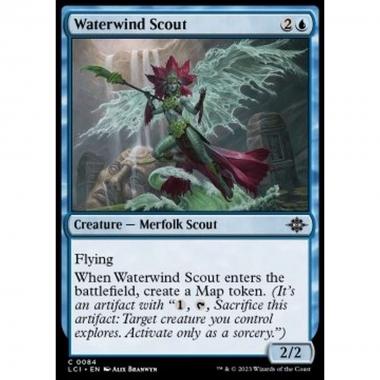 Waterwind Scout - Waterwind Scout - [LCI] [NM] [Foil]