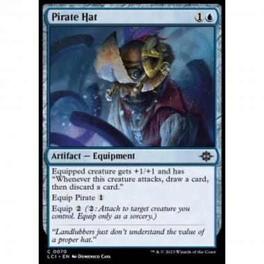 Pirate Hat - Pirate Hat - [LCI] [NM] [Foil]