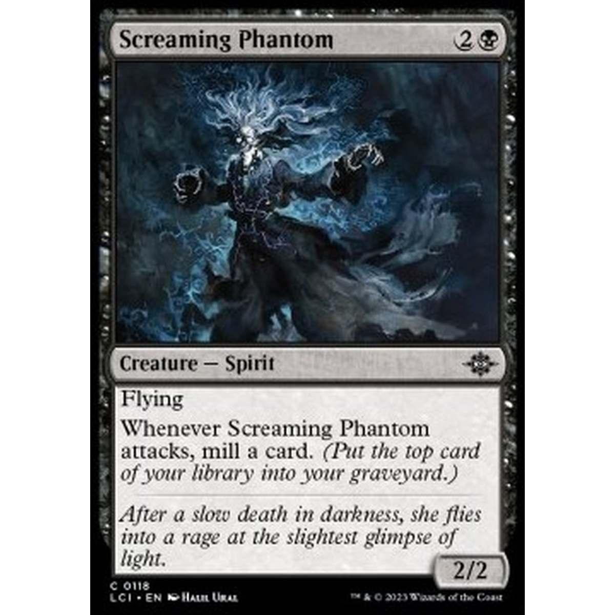 Screaming Phantom - Screaming Phantom - [LCI] [NM] [Foil]
