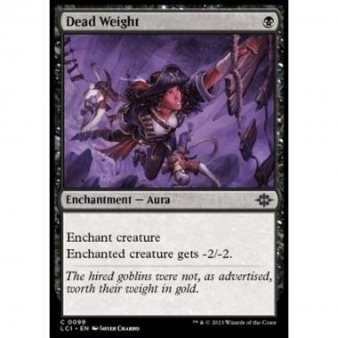 Dead Weight - Dead Weight - [LCI] [NM] [Foil]