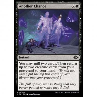 Another Chance - Another Chance - [LCI] [NM] [Foil]