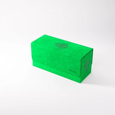 Deck Box The Academic 133+ XL Tolarian Edition GREEN / BLACK