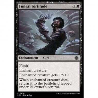 Fungal Fortitude - Fungal Fortitude - [LCI] [NM] [Foil]