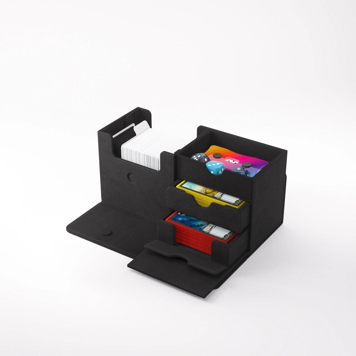 Deck Box The Academic 133+ XL Stealth Edition BLACK