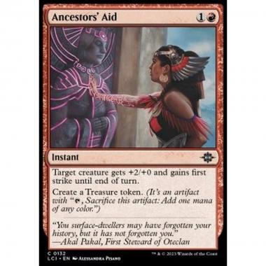 Ancestors' Aid - Ancestors' Aid - [LCI] [NM] [Foil]