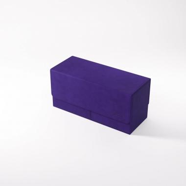Deck Box The Academic 133+ XL Stealth Edition PURPLE