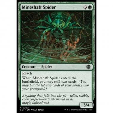 Mineshaft Spider - Mineshaft Spider - [LCI] [NM] [Foil]