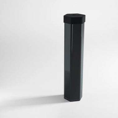 Gamegenic - Tubo Porta Tappetino Playmat Tube - Black