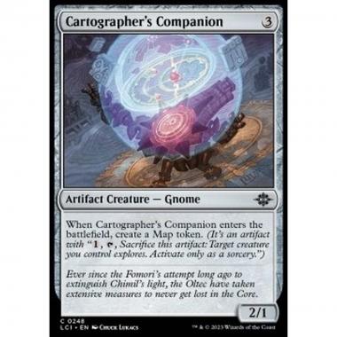 Cartographer's Companion - Cartographer's Companion - [LCI] [NM] [Foil]