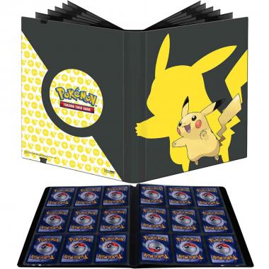 Album Pro Binder 9 Tasche Pokemon Pikachu