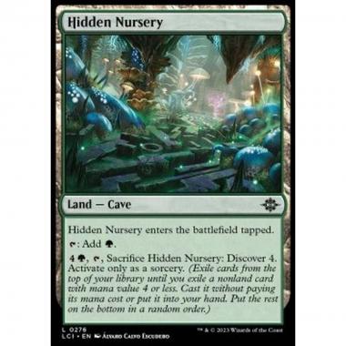 Hidden Nursery - Hidden Nursery - [LCI] [NM]