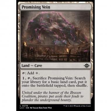 Promising Vein - Promising Vein - [LCI] [NM]