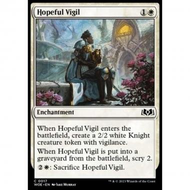 Hopeful Vigil - Hopeful Vigil - [WOE] [NM]
