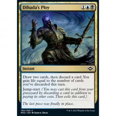 Dihada's Ploy - Dihada's Ploy - [MH2] [NM]