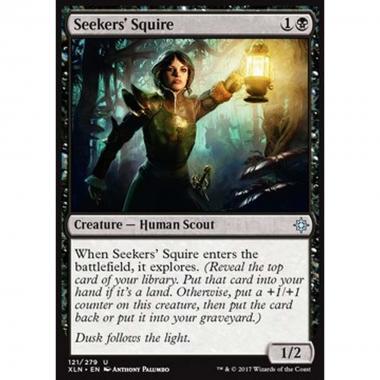 Seekers' Squire - Scudiera dei Cercatori - [XLN] [NM]