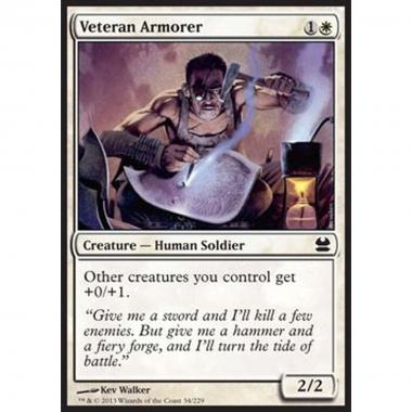 Veteran Armorer - Veteran Armorer - [MMA] [NM]