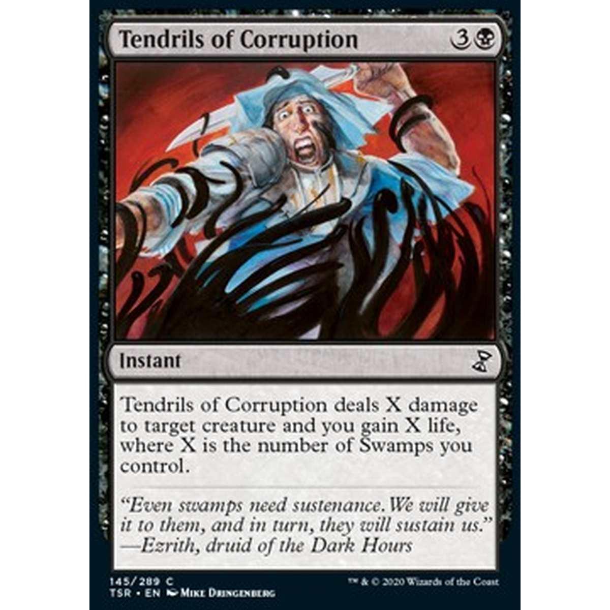 Tendrils of Corruption - Tendrils of Corruption - [TSR] [NM]