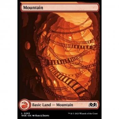 Mountain (V.1) - Mountain (V.1) - [WOE] [NM]