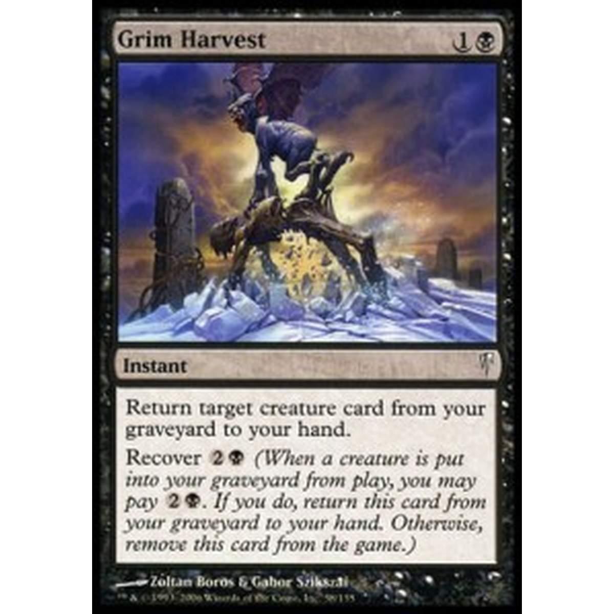 Grim Harvest - Macabro Raccolto - [CSP] [EX]