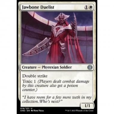 Jawbone Duelist - Jawbone Duelist - [ONE] [NM]