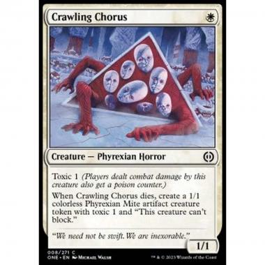 Crawling Chorus - Crawling Chorus - [ONE] [NM]