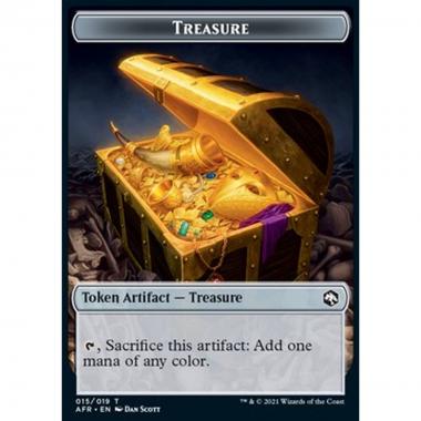 Treasure Token - Treasure Token - [XAFR] [NM]