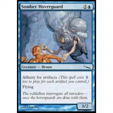 Somber Hoverguard - Somber Hoverguard - [MRD] [EX]